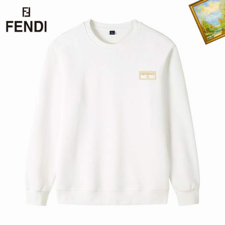 Picture of Fendi Sweatshirt _SKUFendiM-3XL25tn1332101